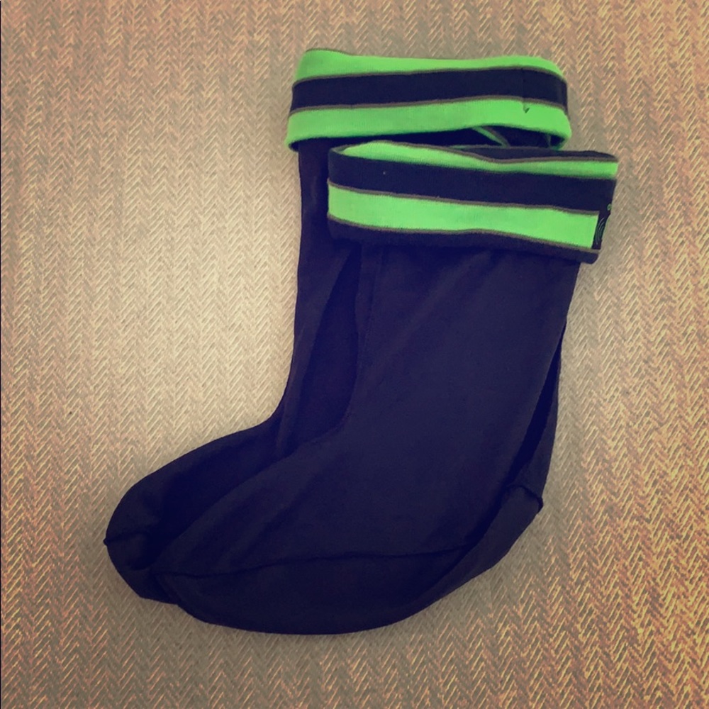 Brand New Seahawks/ Sounders Boot Covers